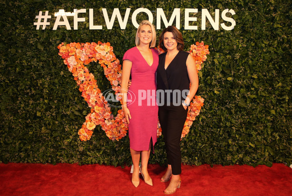 AFL 2018 Media - AFLW Season Launch and Captains Day - 565782