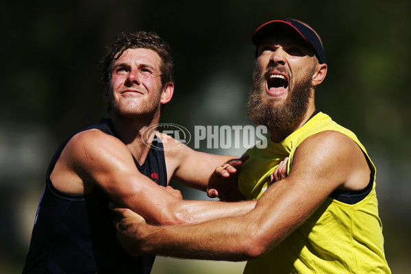 AFL 2018 Training - Melbourne 070218 - 567115