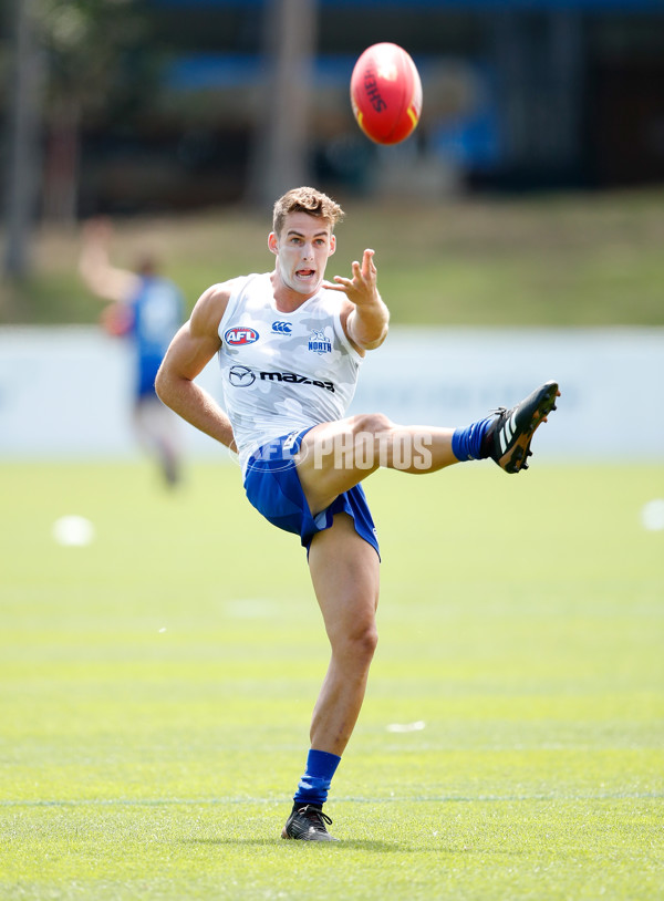 AFL 2018 Training - North Melbourne Intraclub Match - 567301