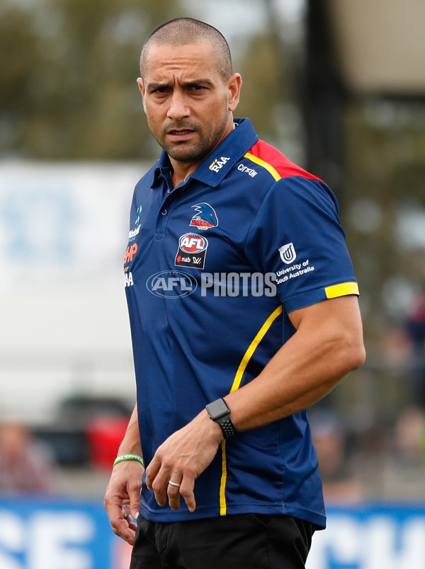 AFLW 2018 Rd 02 - Melbourne v Adelaide - 567506