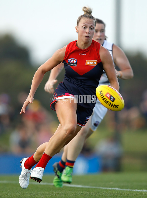 AFLW 2018 Rd 02 - Melbourne v Adelaide - 567695