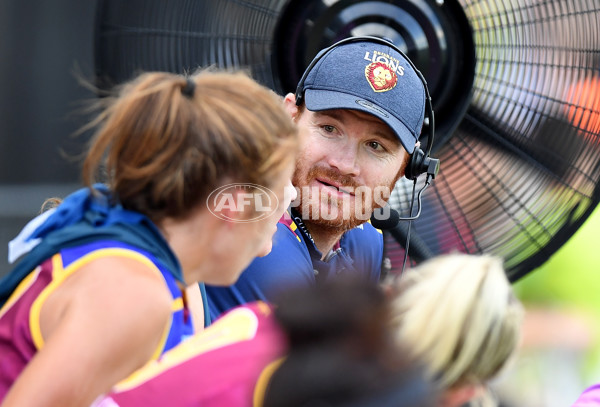 AFLW 2018 Rd 02 - Brisbane v Western Bulldogs - 567883