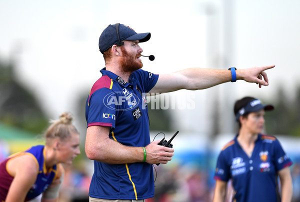 AFLW 2018 Rd 02 - Brisbane v Western Bulldogs - 567885