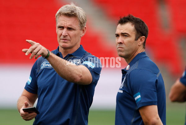 AFLX 2018 - Adelaide Tournament - 568299