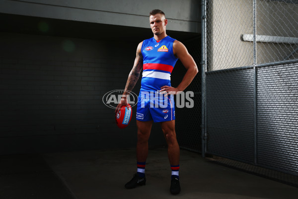 AFL 2018 Portraits - Western Bulldogs - 568590