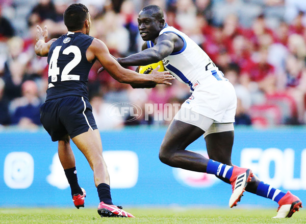 AFLX 2018 - Melbourne Tournament - 568912