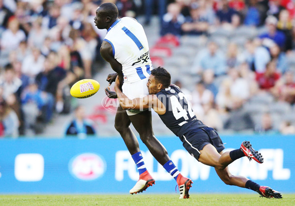 AFLX 2018 - Melbourne Tournament - 568910