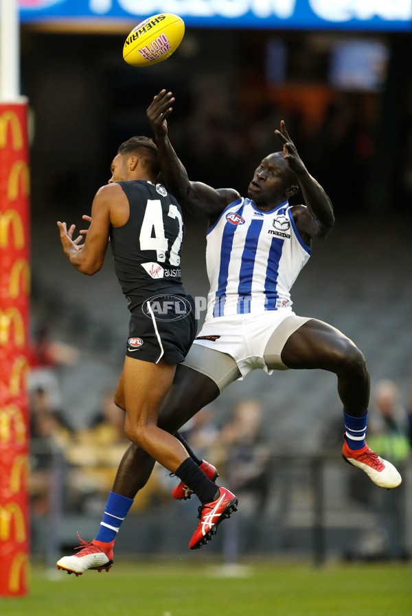 AFLX 2018 - Melbourne Tournament - 568883