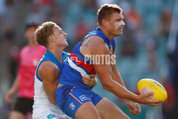 AFLX 2018 - Sydney Tournament - 569196