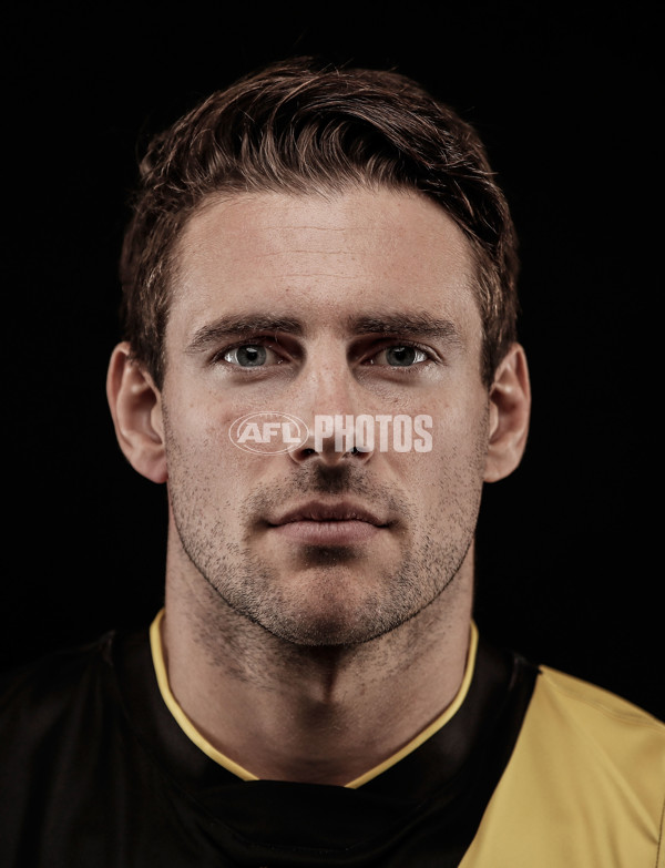 AFL 2018 Portraits - Richmond - 569976