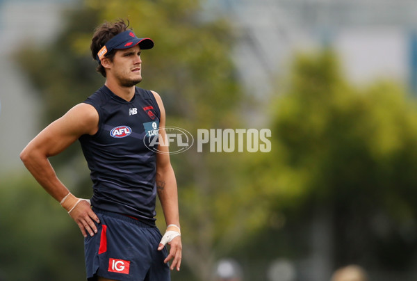 AFL 2018 Training - Melbourne 210218 - 570326