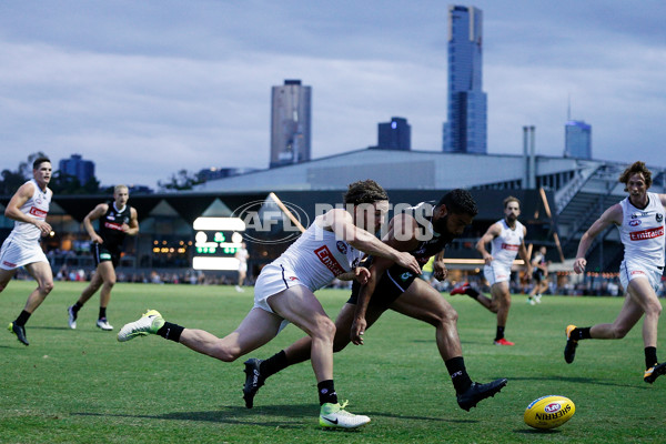 AFL 2018 Training - Collingwood 220118 - 570599