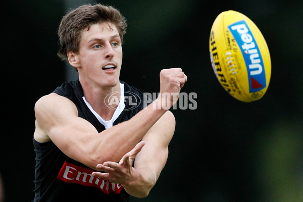 AFL 2018 Training - Collingwood 220118 - 570587