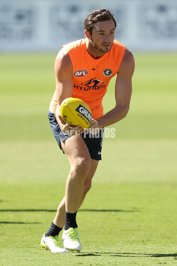 AFL 2018 Training - Carlton 270218 - 571556