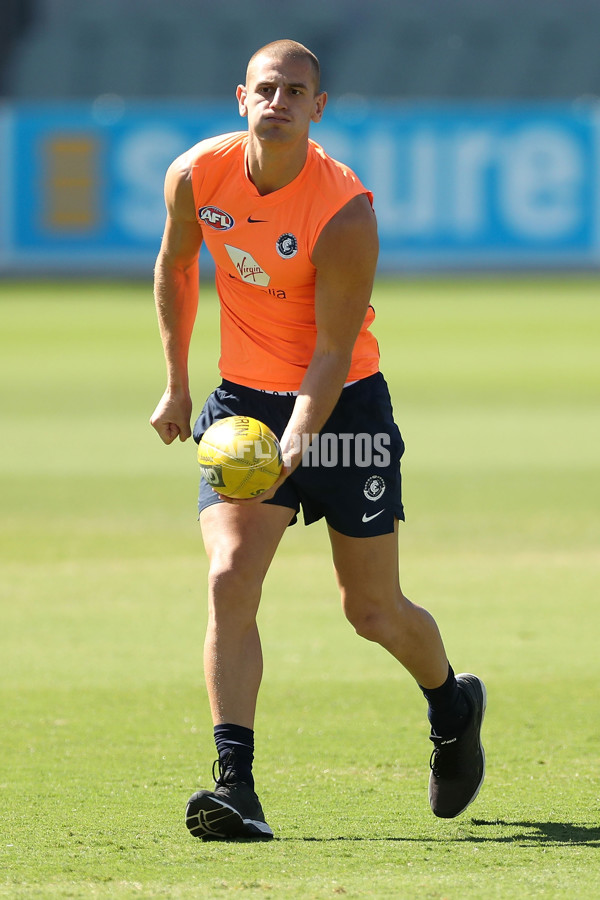 AFL 2018 Training - Carlton 270218 - 571558