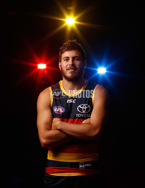 AFL 2018 Portraits - Adelaide Crows - 572823