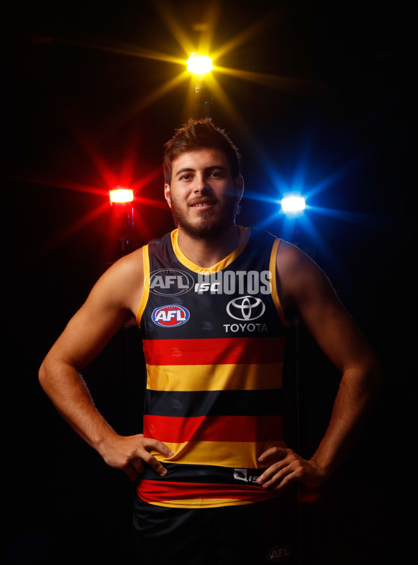 AFL 2018 Portraits - Adelaide Crows - 572824