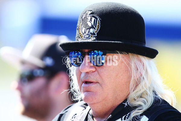 AFL 2018 JLT Community Series - Collingwood v Western Bulldogs - 573454