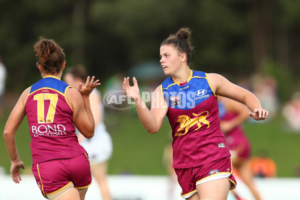 AFLW 2018 Rd 06 - Brisbane v Collingwood - 573556