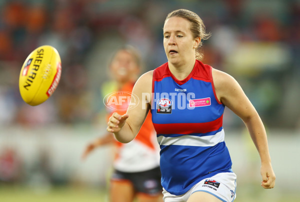 AFLW 2018 Rd 06 - GWS Giants v Western Bulldogs - 573750