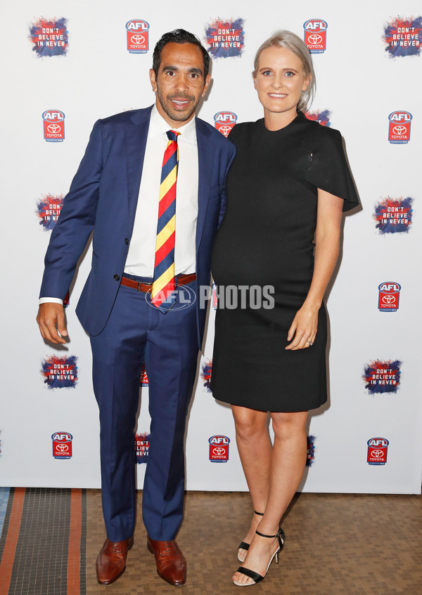 AFL 2018 Media - AFL Season Launch - 574588