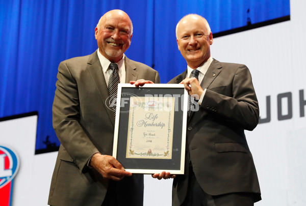 AFL 2018 Media - AFL Season Launch - 574627