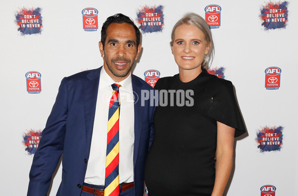 AFL 2018 Media - AFL Season Launch - 574599