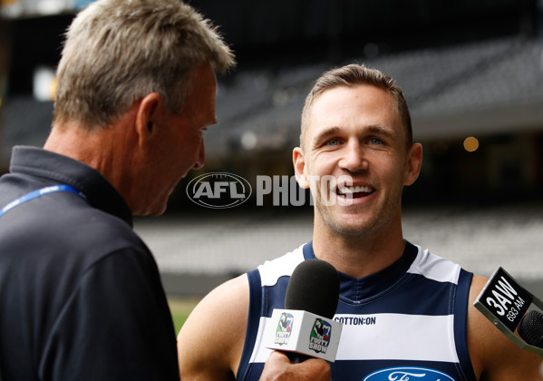 AFL 2018 Media - AFL Captains Day - 574726