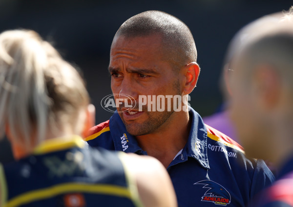 AFLW 2018 Rd 07 - Collingwood v Adelaide - 575147