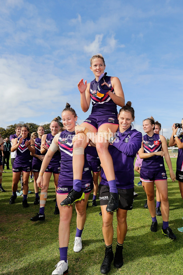 Photographers Choice - AFLW 2018 Rd 07 - 575173