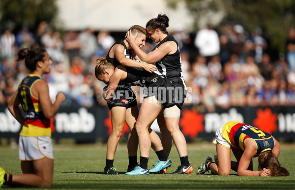 Photographers Choice - AFLW 2018 Rd 07 - 575166