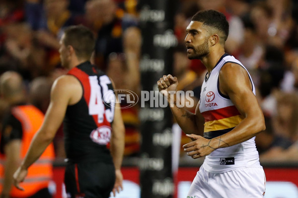 AFL 2018 Round 01 - Essendon v Adelaide - 575777