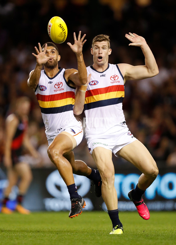 AFL 2018 Round 01 - Essendon v Adelaide - 575845