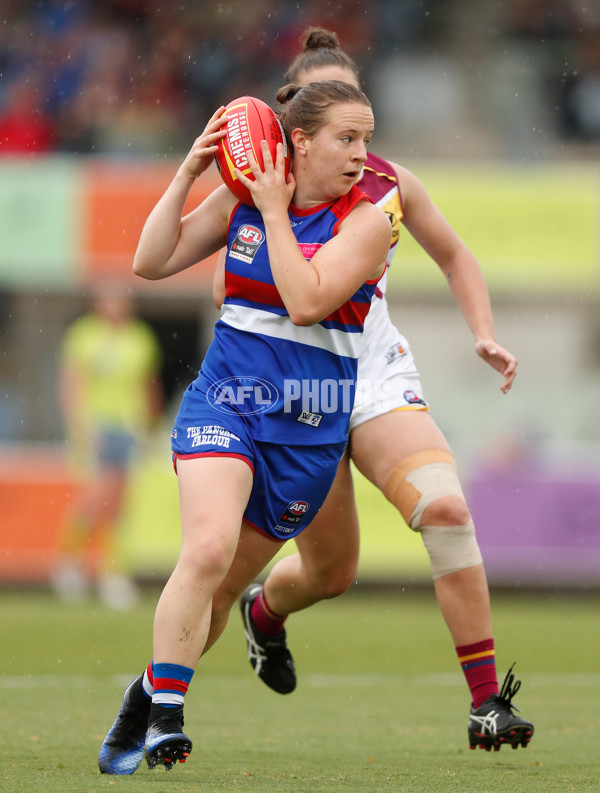 AFLW 2018 Grand Final - Western Bulldogs v Brisbane - 575971