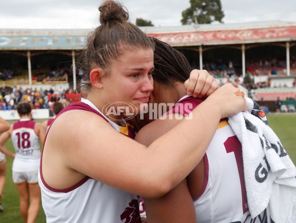 AFLW 2018 Grand Final - Western Bulldogs v Brisbane - 576021