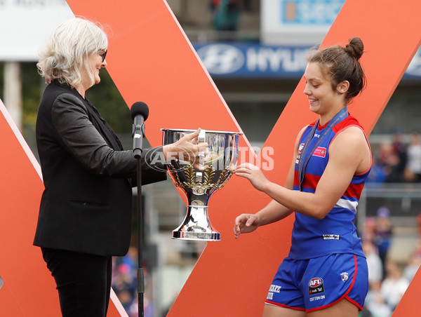 AFLW 2018 Grand Final - Western Bulldogs v Brisbane - 576213