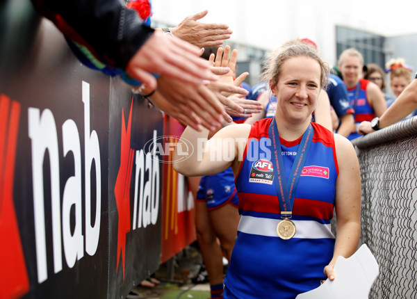 AFLW 2018 Grand Final - Western Bulldogs v Brisbane - 576613