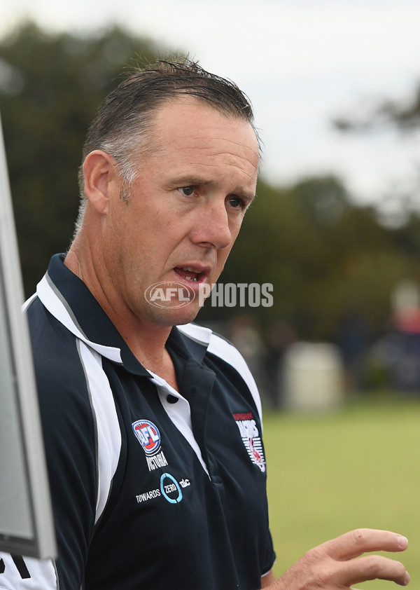 TAC Cup Round 01 - Northern Knights v Sandringham Dragons - 577499