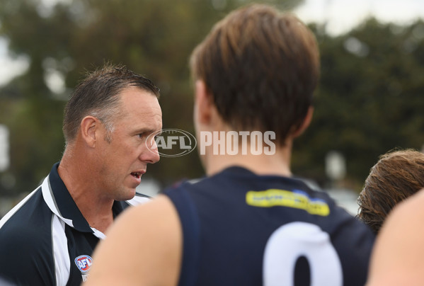 TAC Cup Round 01 - Northern Knights v Sandringham Dragons - 577498