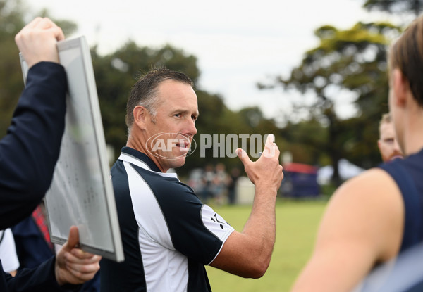 TAC Cup Round 01 - Northern Knights v Sandringham Dragons - 577500