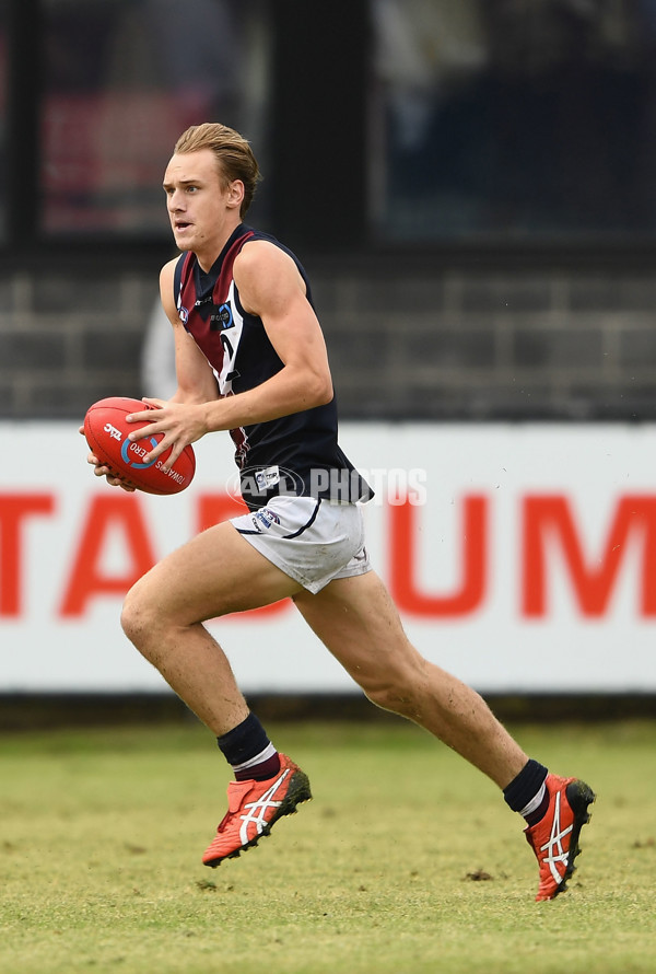 TAC Cup Round 01 - Northern Knights v Sandringham Dragons - 577519