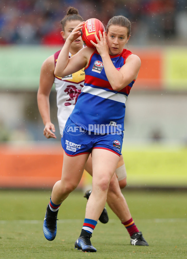 AFLW 2018 Grand Final - Western Bulldogs v Brisbane - 577551