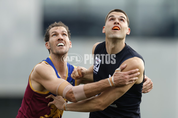 VFL 2023 Round 07 - Carlton v Brisbane - A-31324624