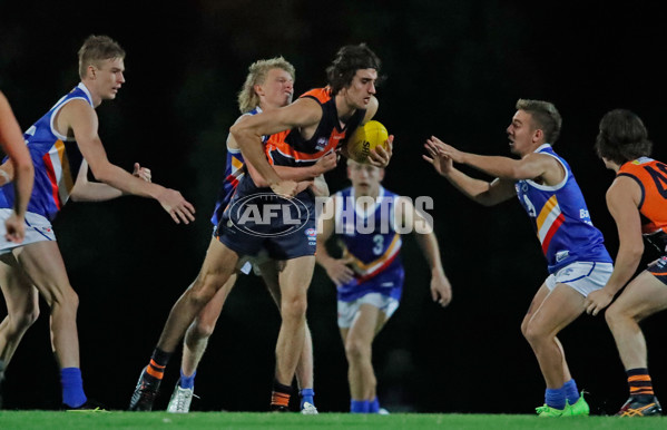 TAC Cup Round 02 - Calder Cannons v Eastern Ranges - 578043