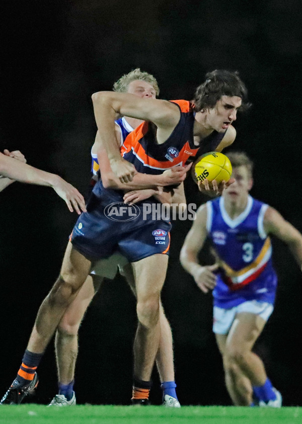 TAC Cup Round 02 - Calder Cannons v Eastern Ranges - 578042