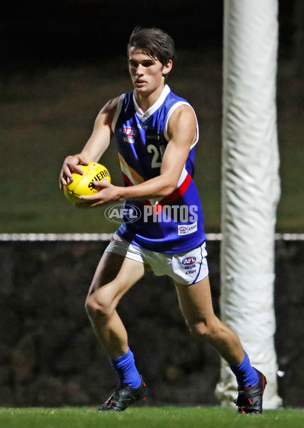 TAC Cup Round 02 - Calder Cannons v Eastern Ranges - 578104