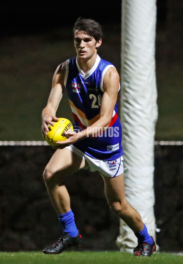 TAC Cup Round 02 - Calder Cannons v Eastern Ranges - 578103