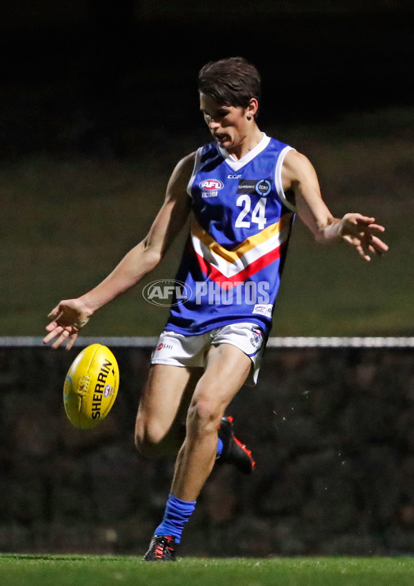 TAC Cup Round 02 - Calder Cannons v Eastern Ranges - 578105