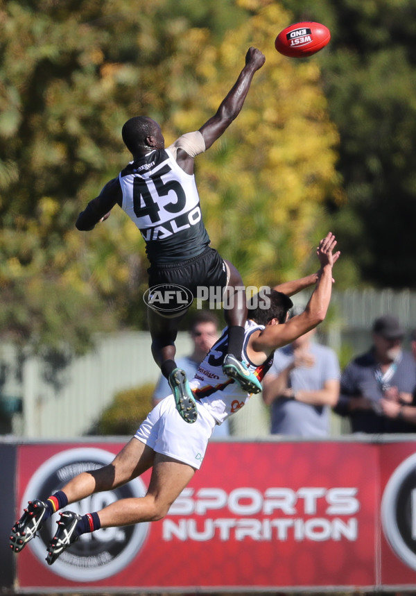 SANFL 2018 Round 01 - Port Adelaide v Adelaide - 578504