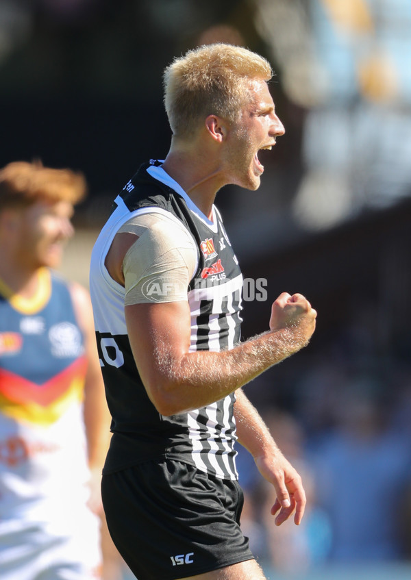 SANFL 2018 Round 01 - Port Adelaide v Adelaide - 578505